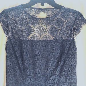 Kensie Dress Size 4 Blue